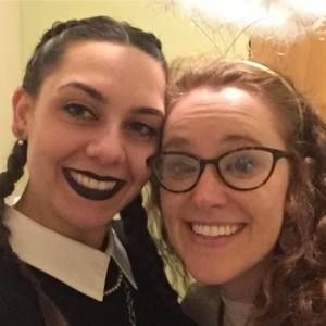 Meet your Posher, Christine